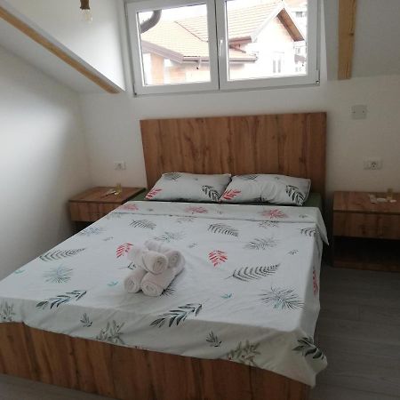 Apartments Naumovski Ohri Dış mekan fotoğraf