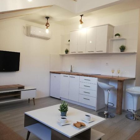 Apartments Naumovski Ohri Dış mekan fotoğraf