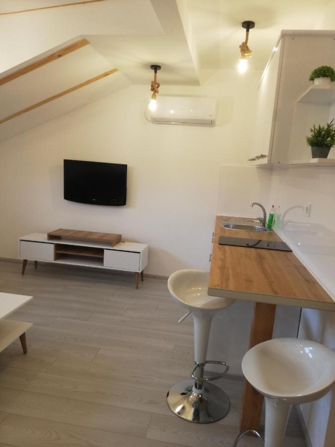 Apartments Naumovski Ohri Dış mekan fotoğraf