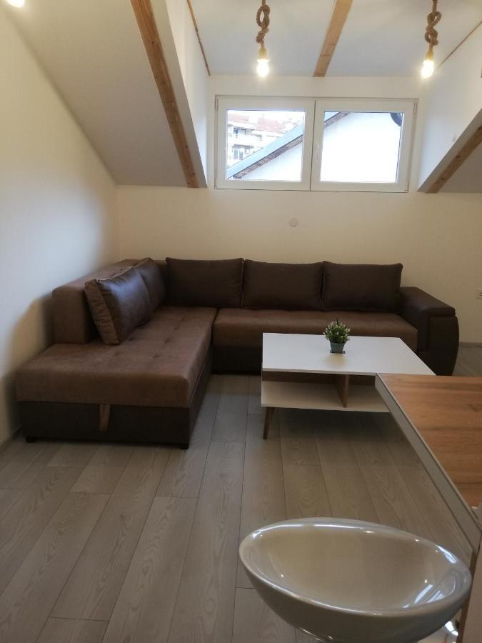 Apartments Naumovski Ohri Dış mekan fotoğraf