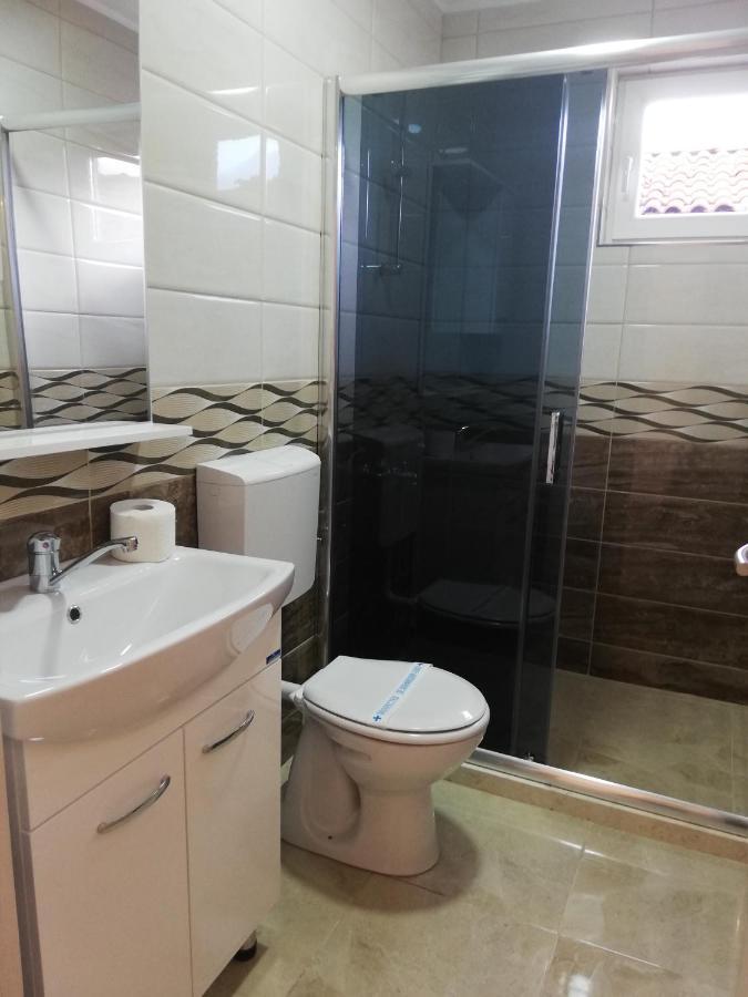 Apartments Naumovski Ohri Dış mekan fotoğraf