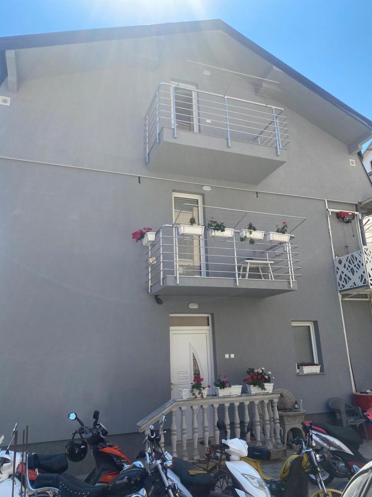 Apartments Naumovski Ohri Oda fotoğraf