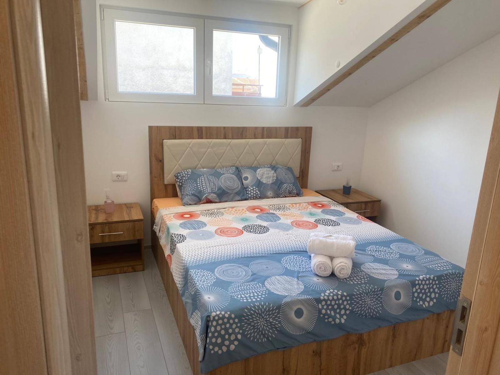 Apartments Naumovski Ohri Oda fotoğraf