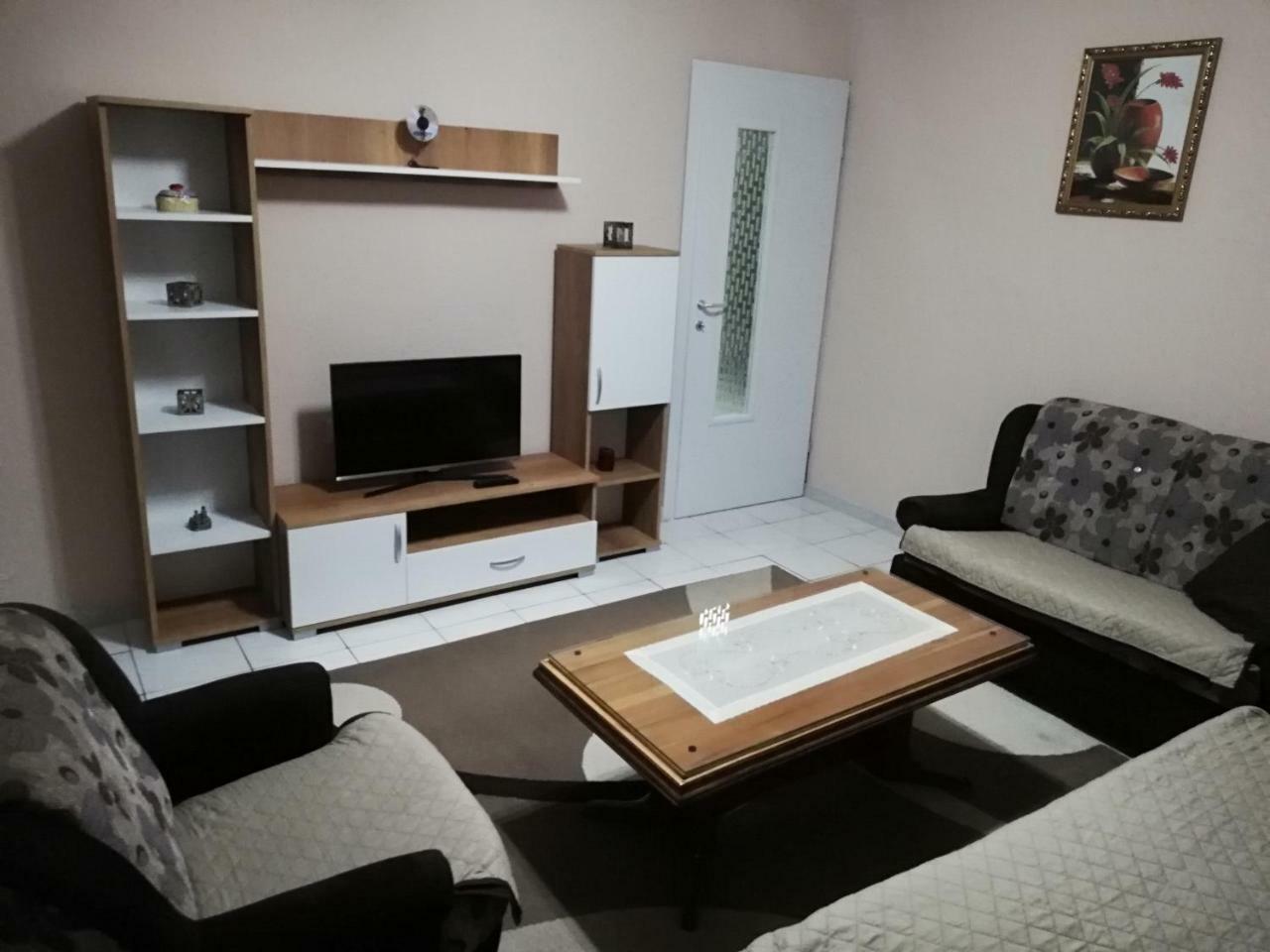 Apartments Naumovski Ohri Dış mekan fotoğraf