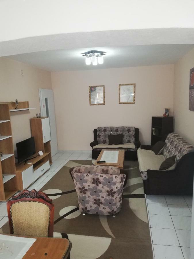 Apartments Naumovski Ohri Dış mekan fotoğraf