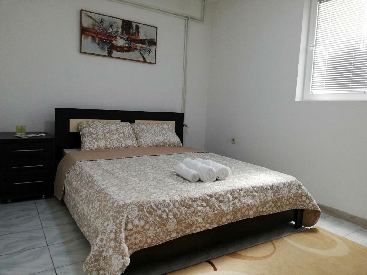 Apartments Naumovski Ohri Dış mekan fotoğraf